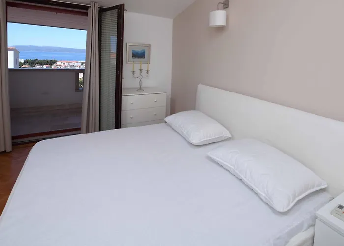 Villa Makarana Apartments