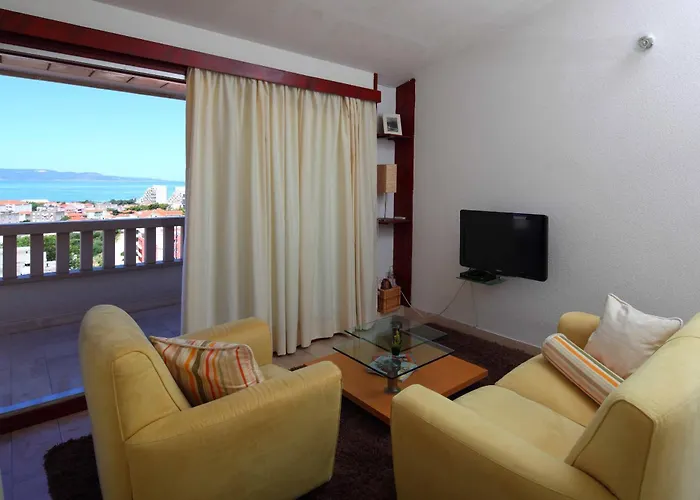Villa Makarana Apartments