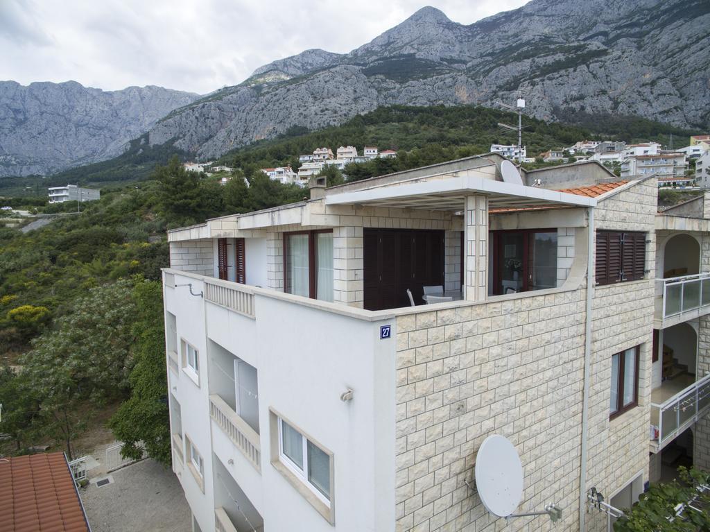 Apartment Makarana