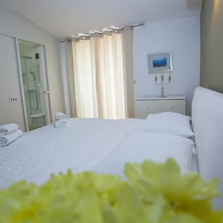 Villa Makarana Apartments Makarska Exterior photo