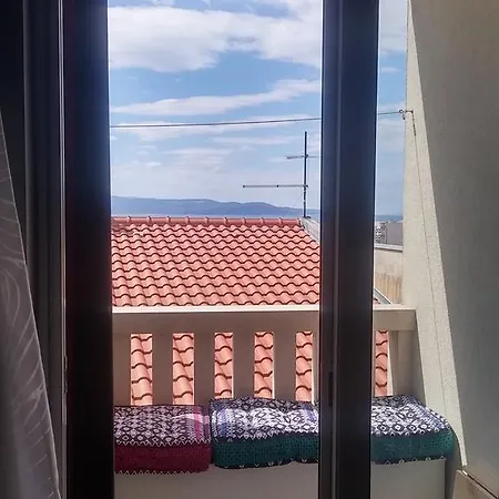 Villa Makarana Apartments Makarska Exterior photo