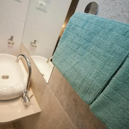 Villa Makarana Apartments Makarska Room photo