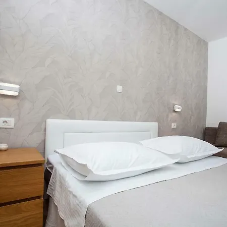 Villa Makarana Apartments Makarska Exterior photo