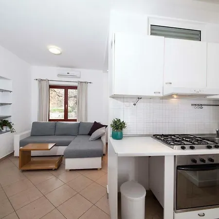 Villa Makarana Apartments Makarska Exterior photo