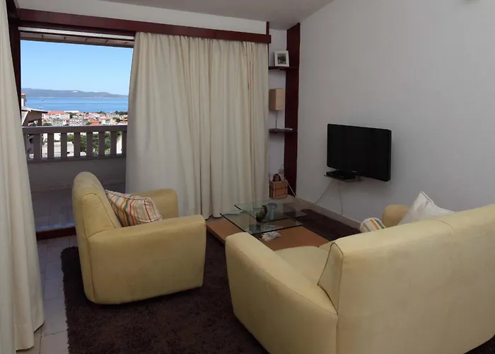 Villa Makarana Apartments